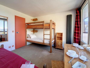 Studio confortable au pied des pistes avec balcon à La Croisette - FR-1-344-1052 Les Ménuires